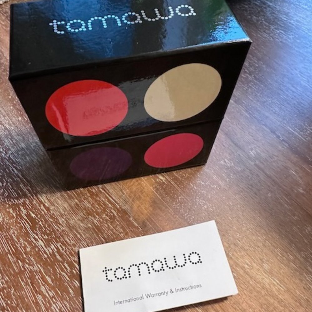 Tamawa | Woman's Bakelite Watch With Python Print… - image 7